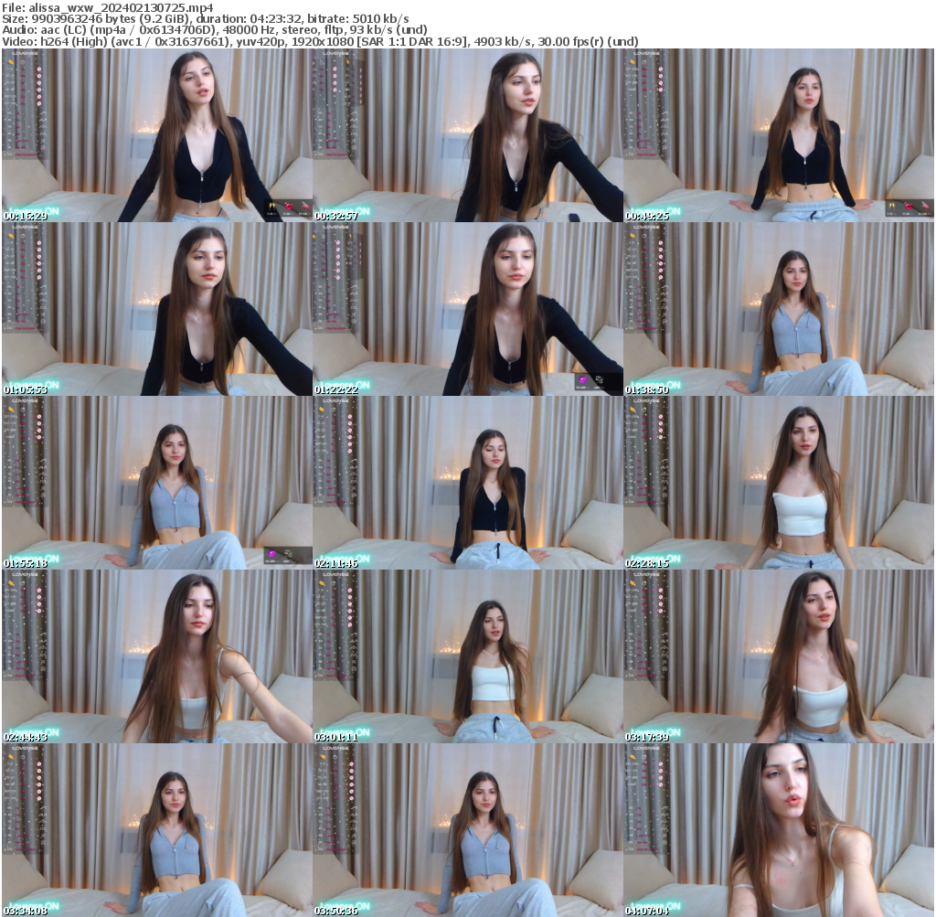 Preview thumb from alissa_wxw on 2024-02-13 @ chaturbate