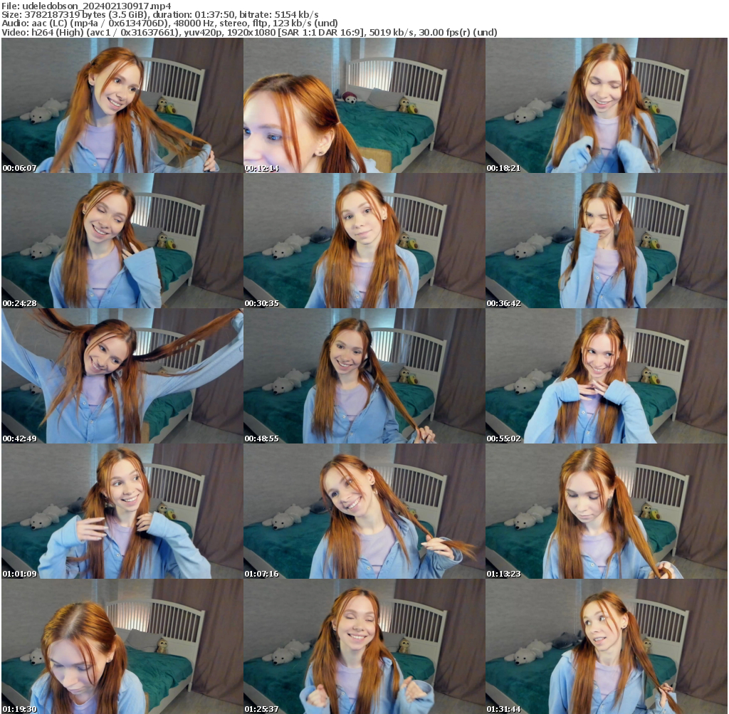 Preview thumb from udeledobson on 2024-02-13 @ chaturbate