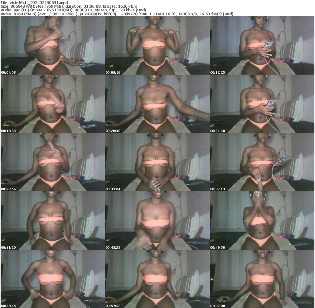 Preview thumb from violet6xft on 2024-02-13 @ chaturbate